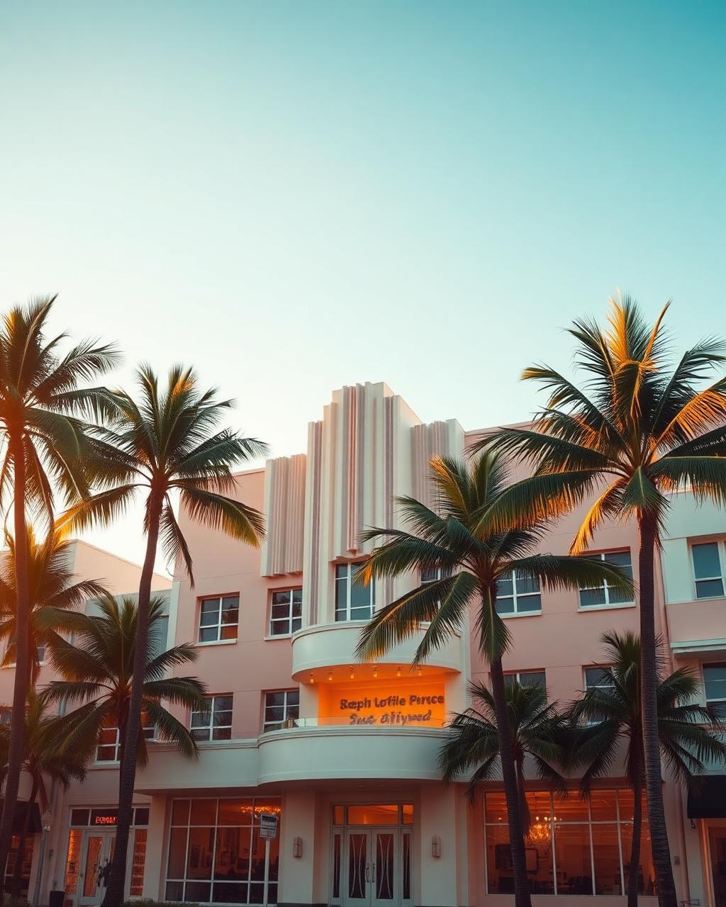 Miami cityscape